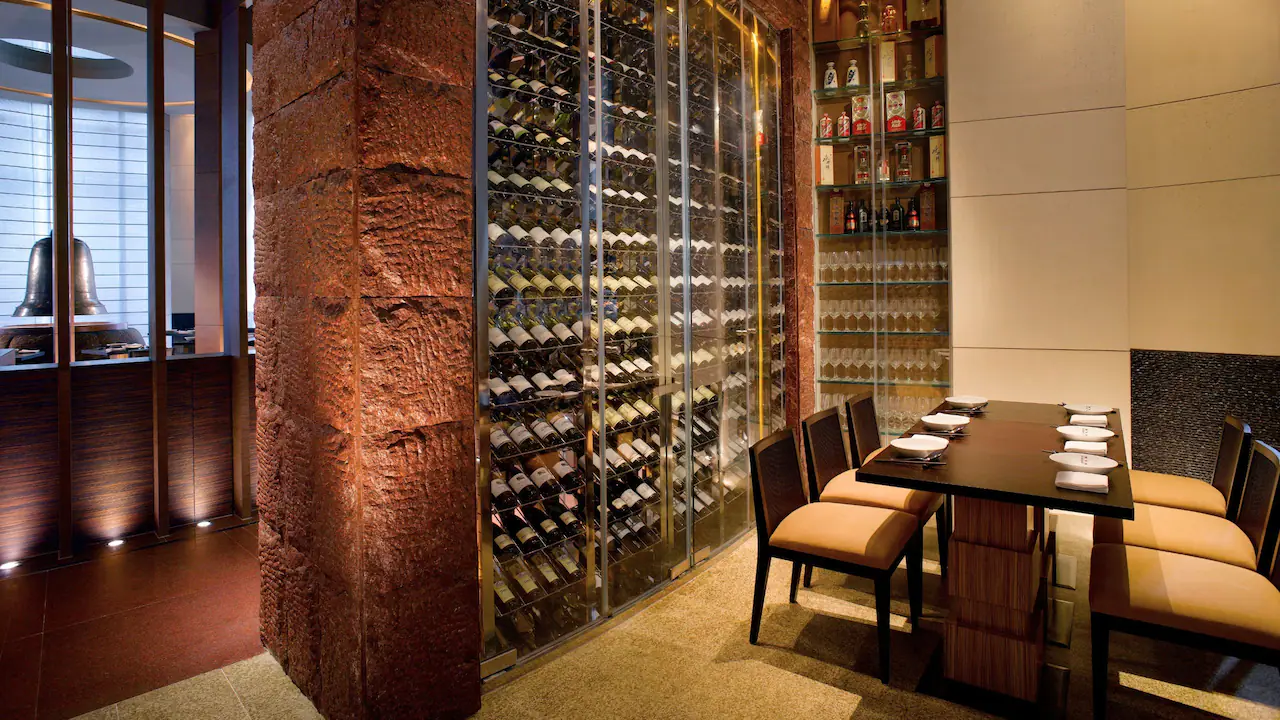 Xindalu wine bar