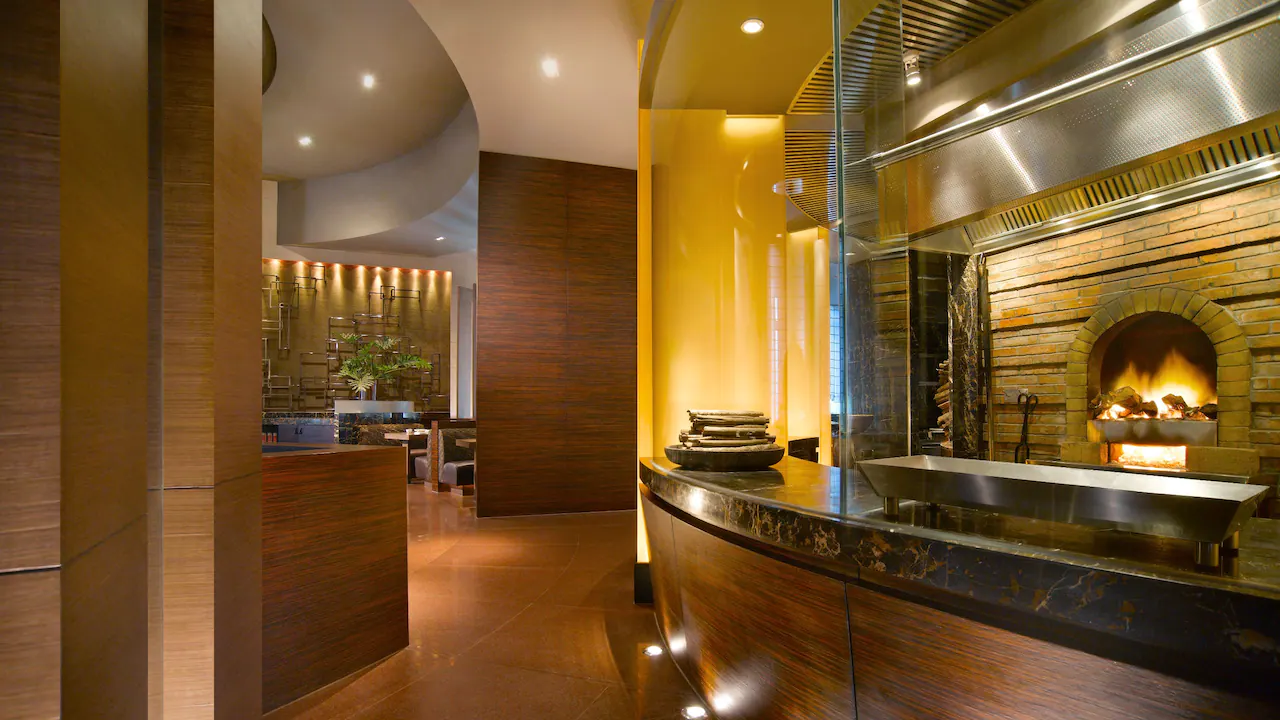 duck kitchen