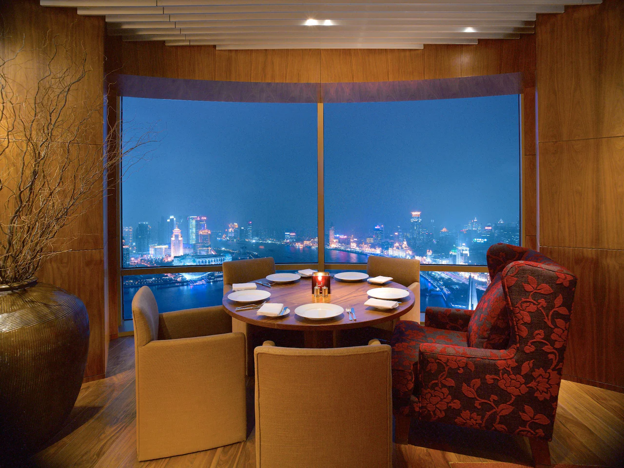 vue restaurant best table